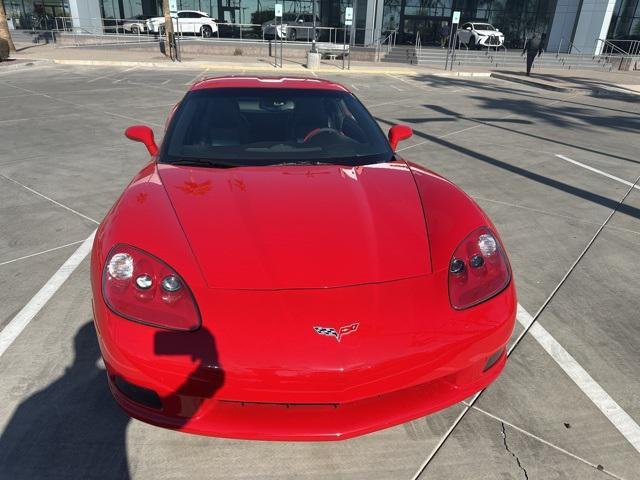 used 2006 Chevrolet Corvette car, priced at $29,452