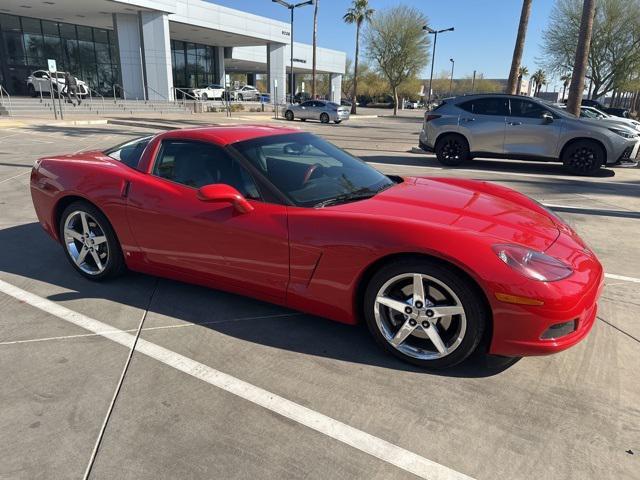 used 2006 Chevrolet Corvette car, priced at $29,452