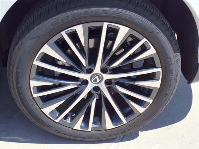 used 2024 Lexus RX 350 car, priced at $60,488