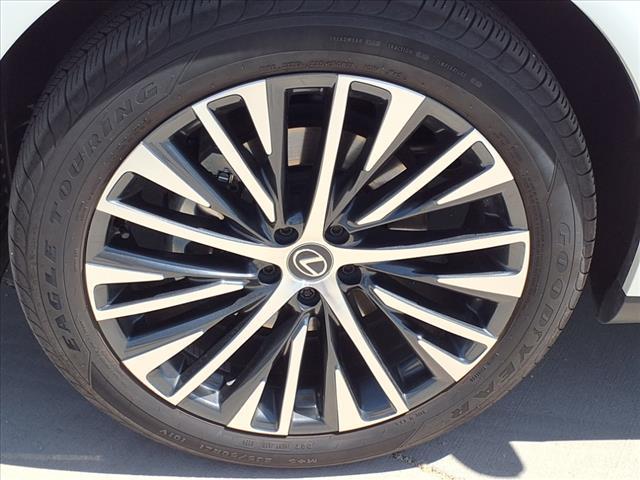 used 2024 Lexus RX 350 car, priced at $60,488