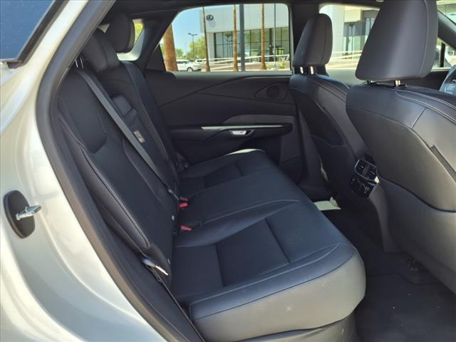 used 2024 Lexus RX 350 car, priced at $60,488