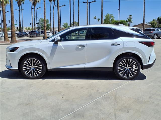 used 2024 Lexus RX 350 car, priced at $60,488