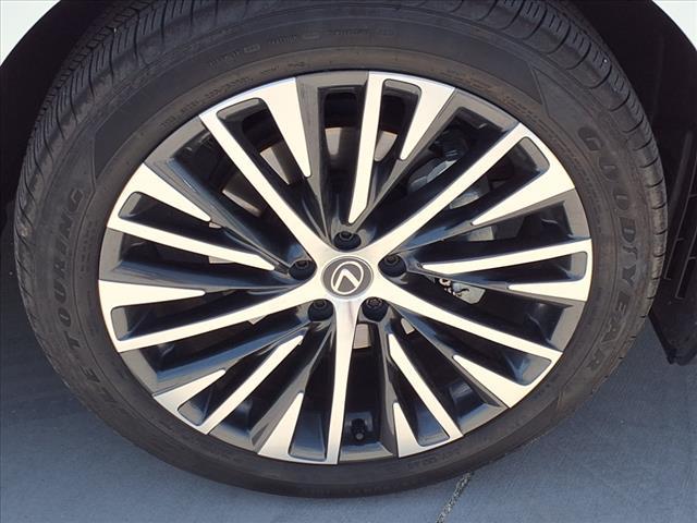 used 2024 Lexus RX 350 car, priced at $60,488