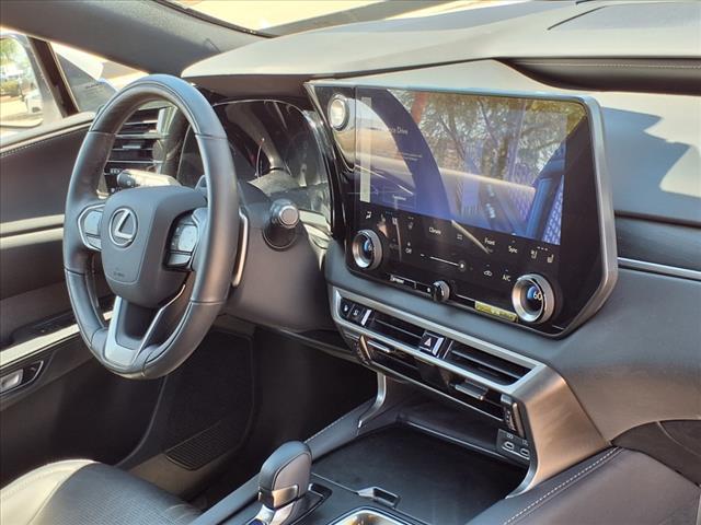 used 2024 Lexus RX 350 car, priced at $60,488