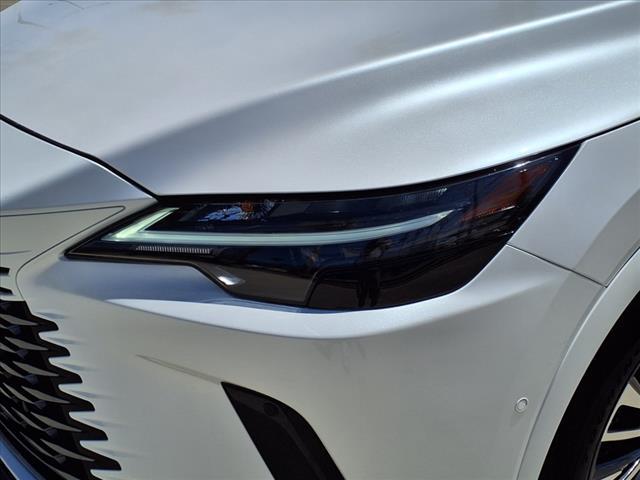used 2024 Lexus RX 350 car, priced at $60,488