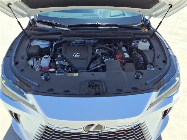 used 2024 Lexus RX 350 car, priced at $60,488