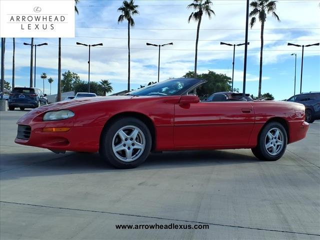 used 1999 Chevrolet Camaro car, priced at $6,740