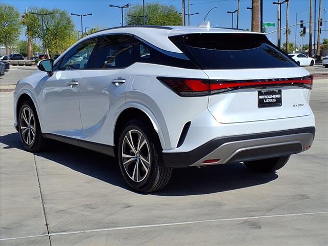 used 2025 Lexus RX 350 car, priced at $59,778