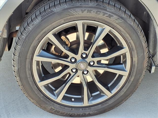 used 2017 Ford Explorer car, priced at $11,988