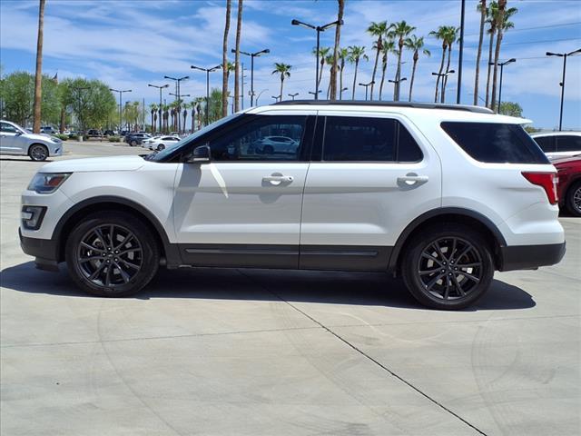 used 2017 Ford Explorer car, priced at $11,988