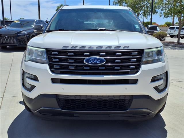 used 2017 Ford Explorer car, priced at $11,988