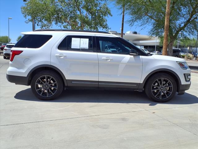 used 2017 Ford Explorer car, priced at $11,988