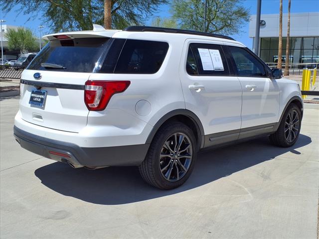 used 2017 Ford Explorer car, priced at $11,988