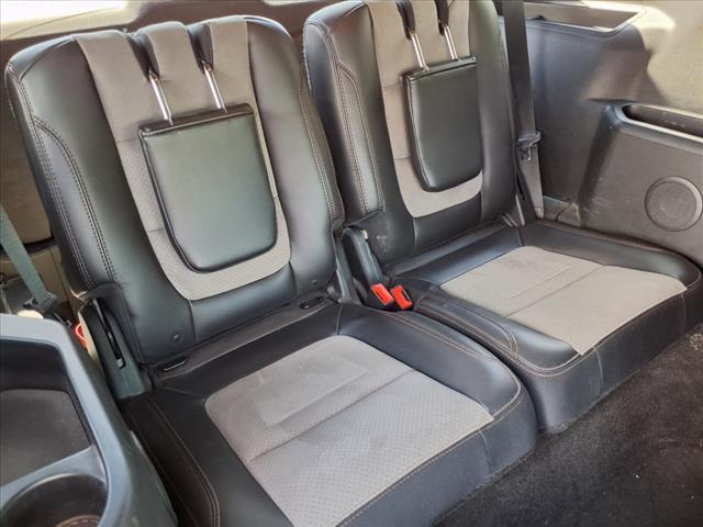 used 2017 Ford Explorer car, priced at $11,988