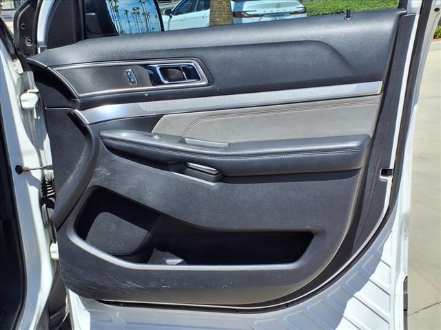 used 2017 Ford Explorer car, priced at $11,988