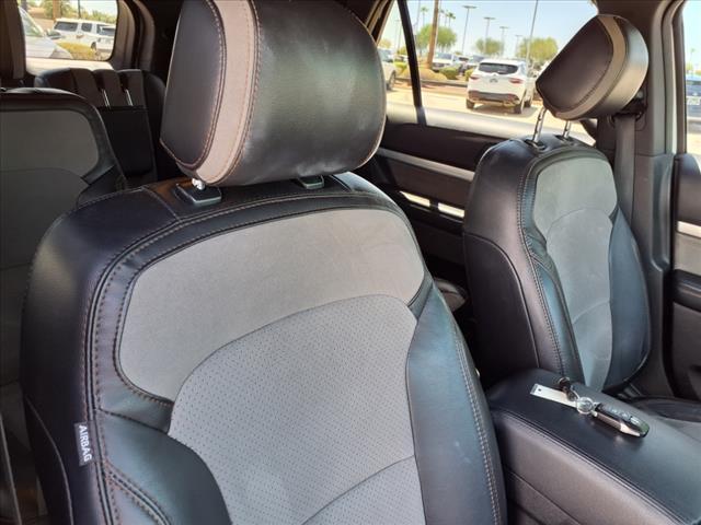 used 2017 Ford Explorer car, priced at $11,988