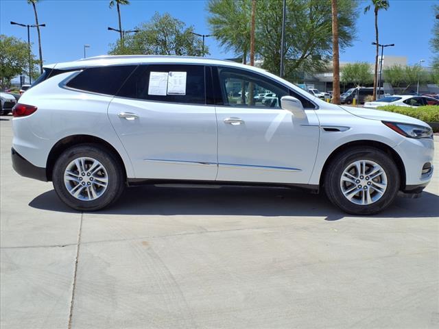 used 2018 Buick Enclave car, priced at $15,740