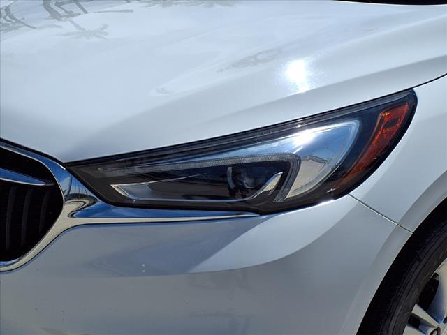 used 2018 Buick Enclave car, priced at $15,740