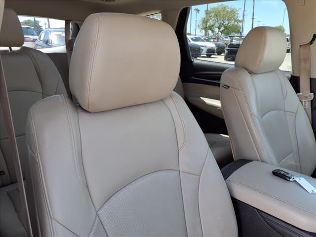 used 2018 Buick Enclave car, priced at $15,740