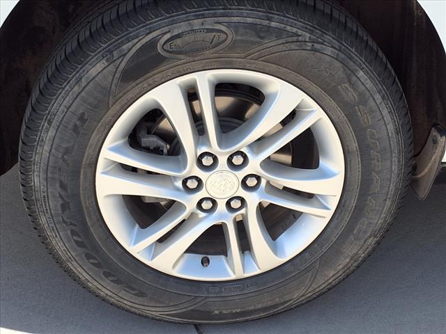 used 2018 Buick Enclave car, priced at $15,740