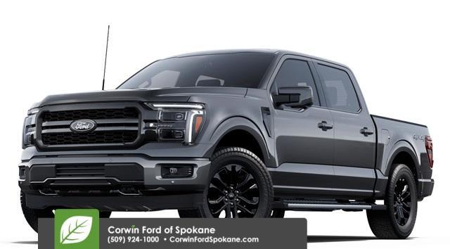 new 2025 Ford F-150 car, priced at $73,392