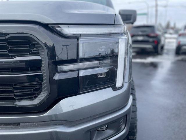 new 2025 Ford F-150 car, priced at $81,997