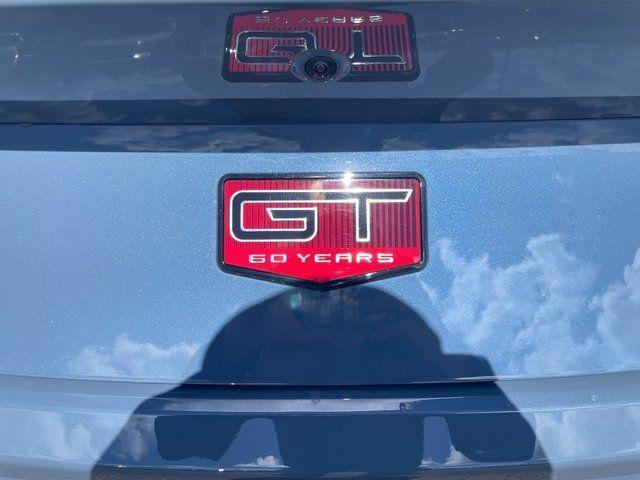 new 2025 Ford Mustang car, priced at $55,968