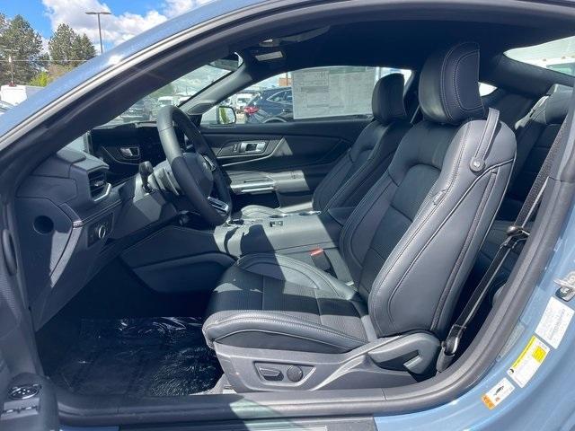 new 2025 Ford Mustang car, priced at $62,560