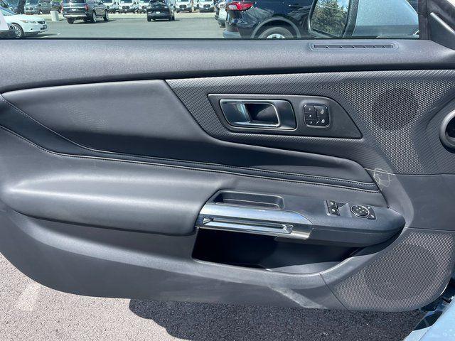 new 2025 Ford Mustang car, priced at $55,968