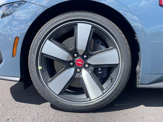 new 2025 Ford Mustang car, priced at $55,968