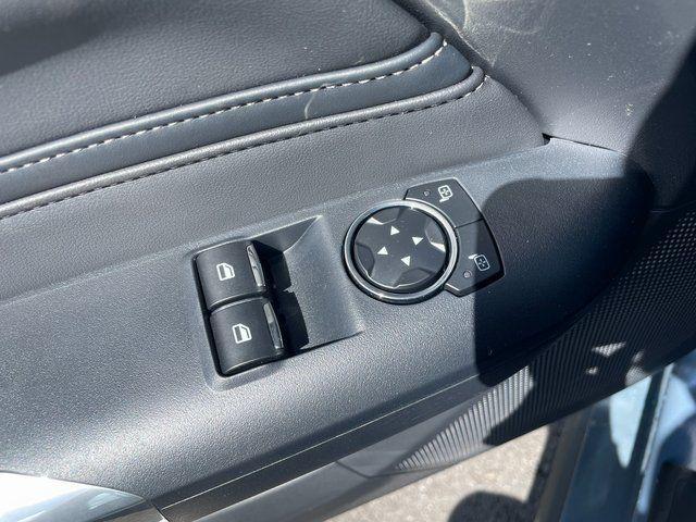 new 2025 Ford Mustang car, priced at $55,968