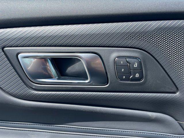 new 2025 Ford Mustang car, priced at $55,968