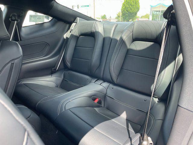 new 2025 Ford Mustang car, priced at $55,968