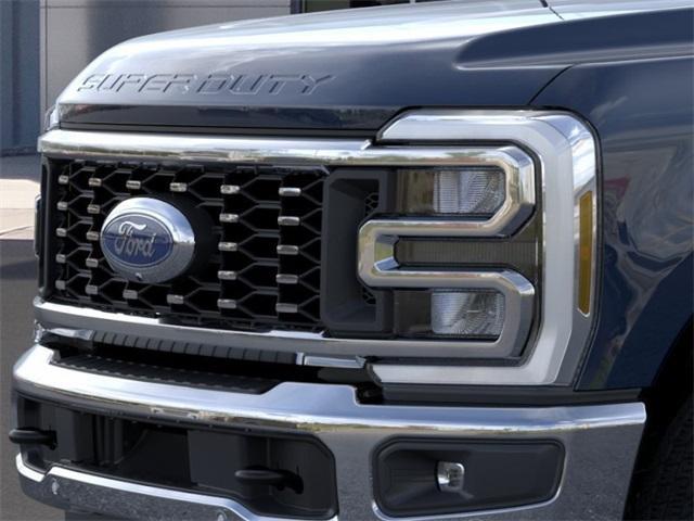 new 2024 Ford F-350 car, priced at $89,523