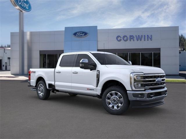 new 2024 Ford F-350 car, priced at $96,634