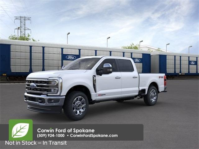new 2024 Ford F-350 car, priced at $96,146