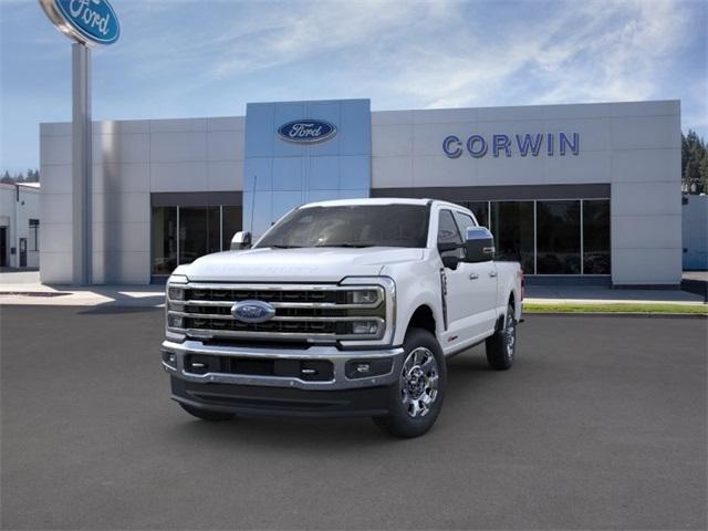 new 2024 Ford F-350 car, priced at $96,634