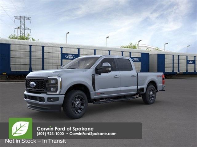 new 2024 Ford F-350 car, priced at $84,434