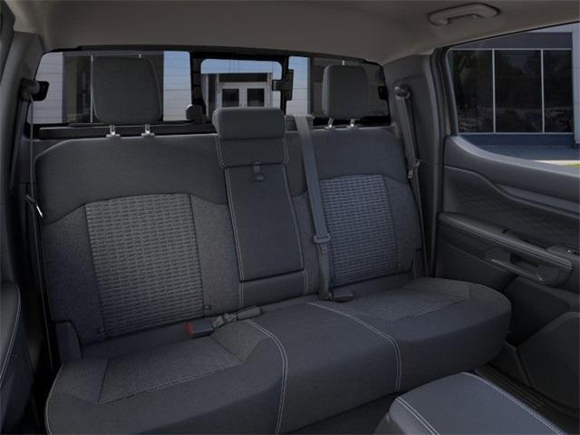new 2025 Ford Ranger car, priced at $42,025