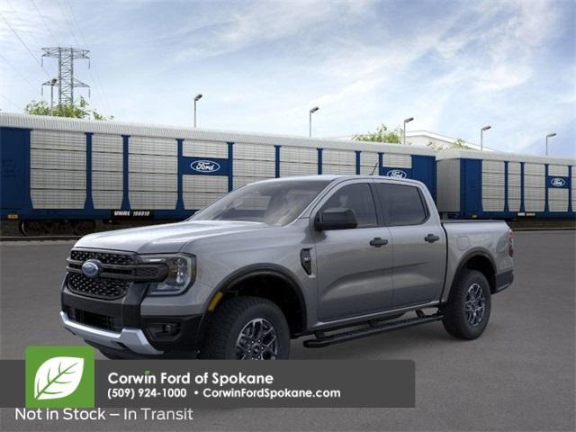 new 2025 Ford Ranger car, priced at $42,025