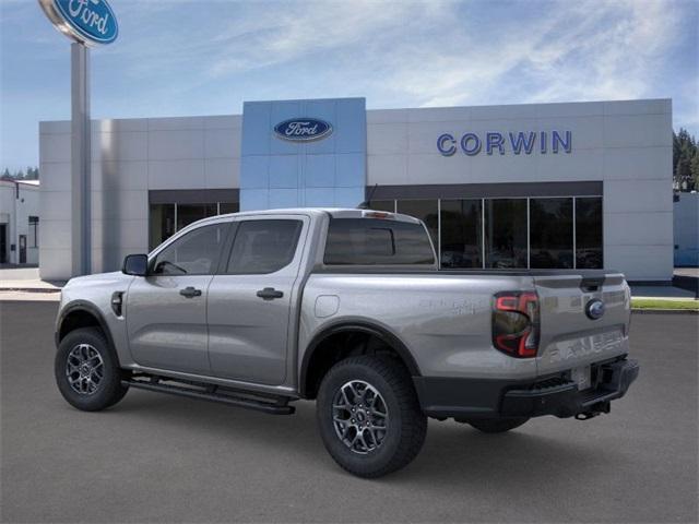 new 2025 Ford Ranger car, priced at $42,025