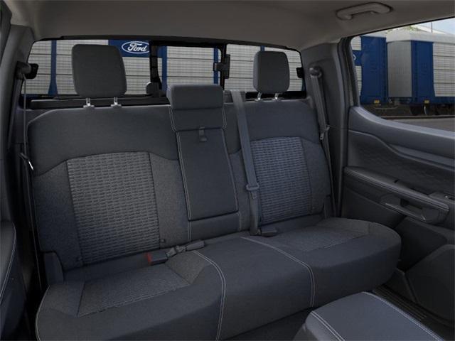 new 2025 Ford Ranger car, priced at $42,025