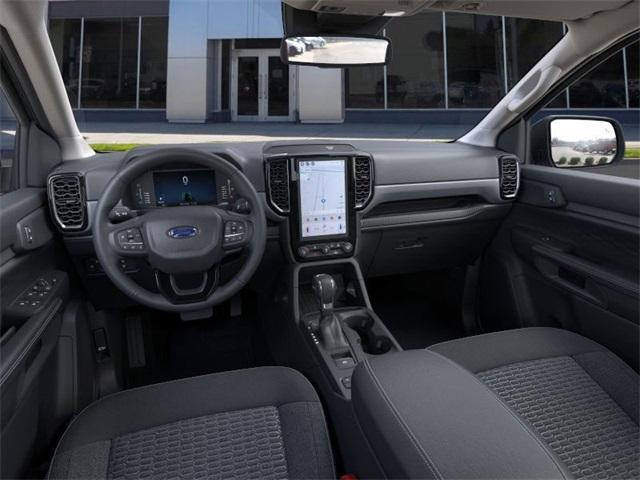 new 2025 Ford Ranger car, priced at $42,025