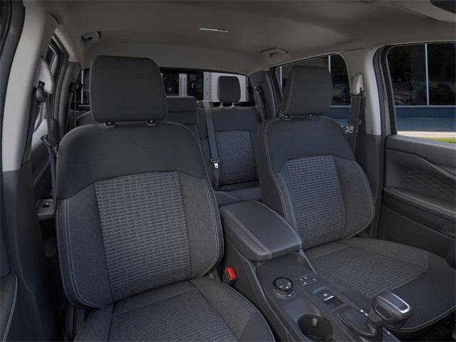 new 2025 Ford Ranger car, priced at $42,025