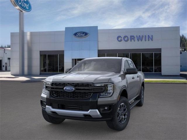 new 2025 Ford Ranger car, priced at $42,025