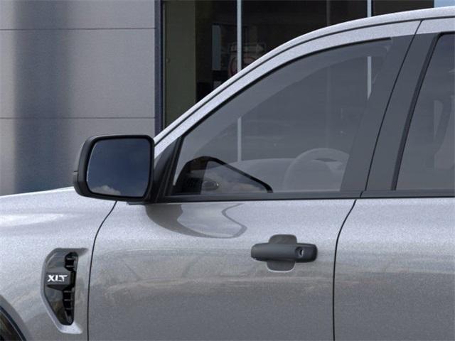 new 2025 Ford Ranger car, priced at $42,025
