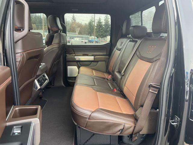 used 2025 Ford F-450 car, priced at $96,989