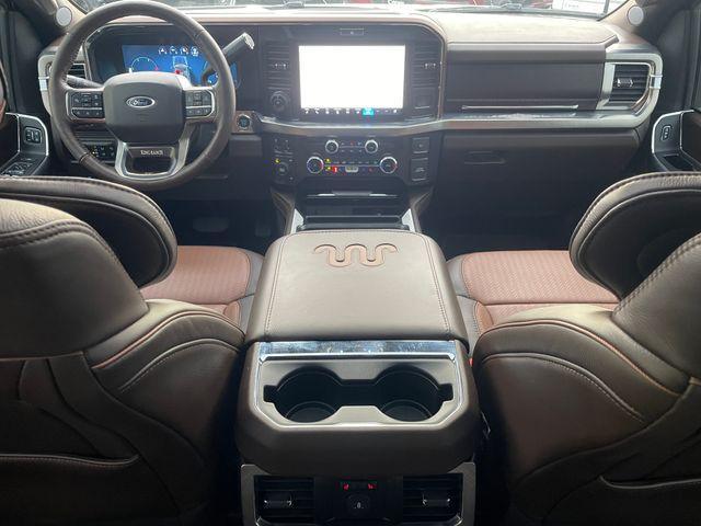 used 2025 Ford F-450 car, priced at $96,989