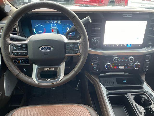 used 2025 Ford F-450 car, priced at $96,989