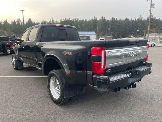 used 2025 Ford F-450 car, priced at $96,989